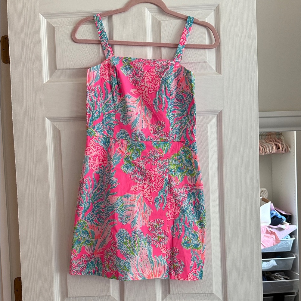 NWT Lilly Pulitzer Lawless Romper